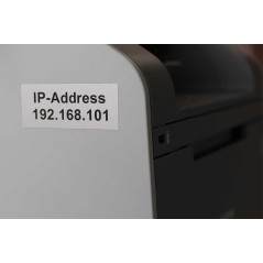 Premium Brother TZe M961 Laminated Tape 36mm x 8m - Durable, Versatile Labeling Solution for All Your Needs!